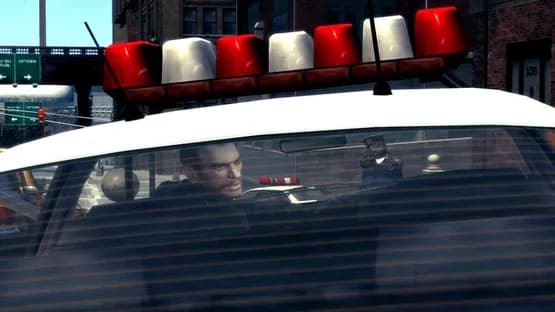 Grand Theft Auto IV — Screenshoty