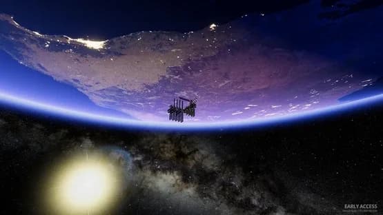 Stable Orbit — Screenshoty