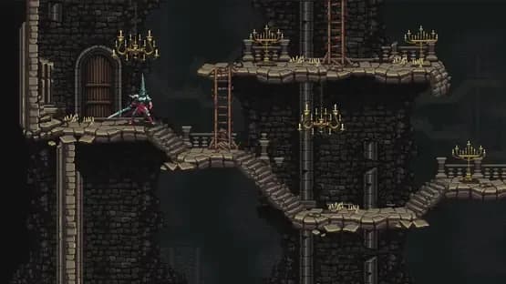 Blasphemous — Screenshots