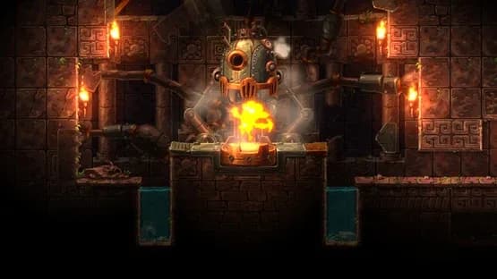 SteamWorld Dig 2 — Screenshots