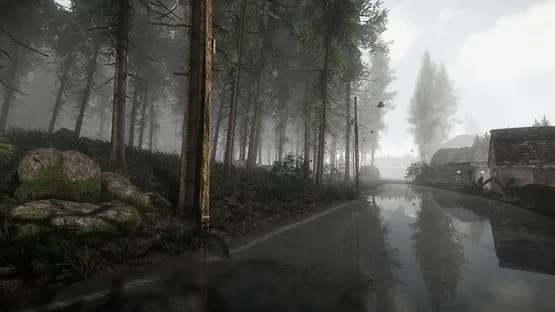 Lex Mortis — Screenshoty