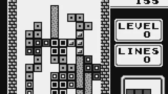Tetris — Screenshoty