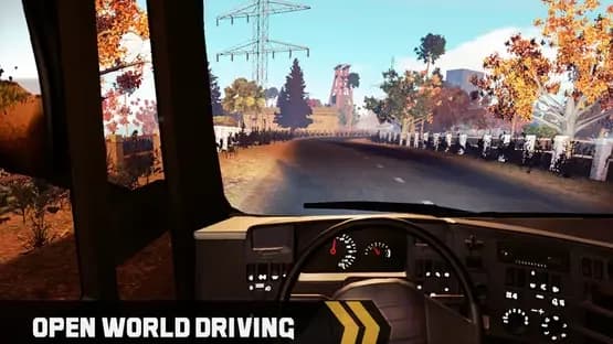 American Truck Simulator 2018 — Screenshots