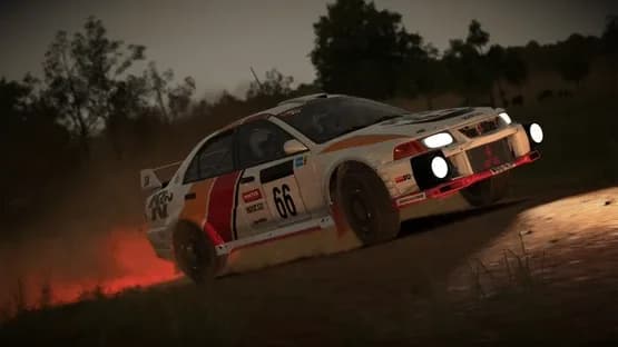 Dirt 4 — Screenshoty