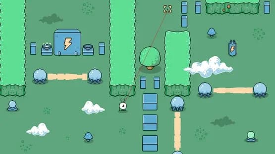 Planet of Mubu — Screenshots