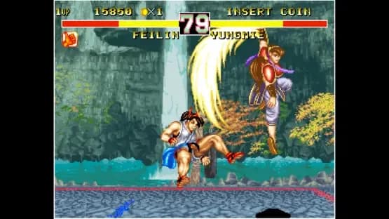 ACA Neo Geo: Karnov's Revenge — Screenshots