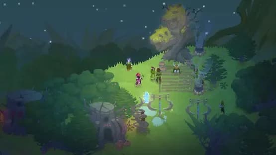 Moon Hunters — Screenshots