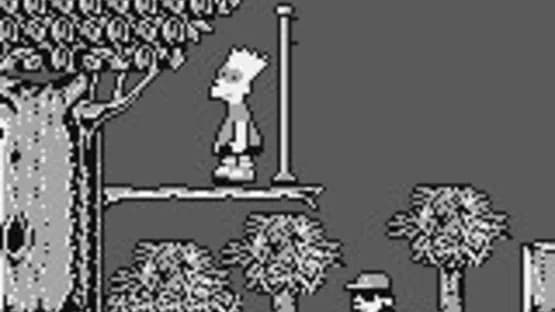 Bart Simpson's Escape from Camp Deadly — Screenshots