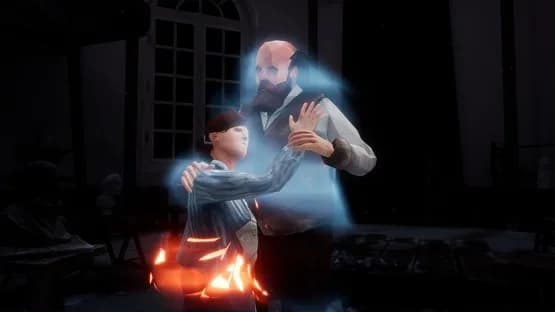 Firebird - The Unfinished — Screenshoty