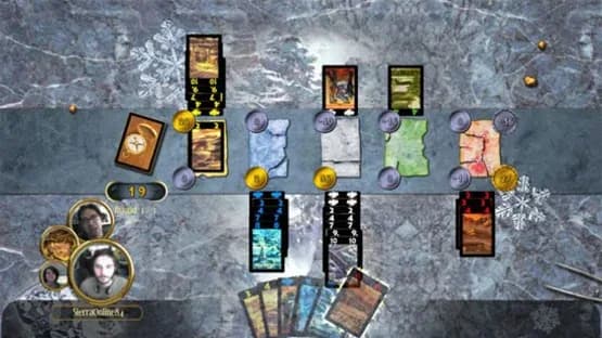 Lost Cities — Screenshots