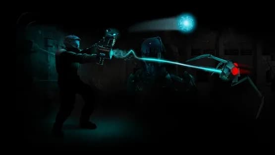 Blue Effect VR — Screenshots