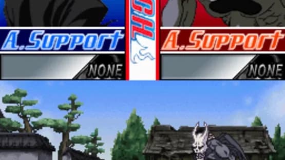 Bleach: The 3rd Phantom — Screenshots