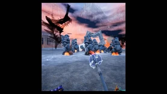 The Broken Seal — Screenshoty
