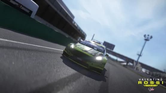 Valentino Rossi: The Game — Screenshoty
