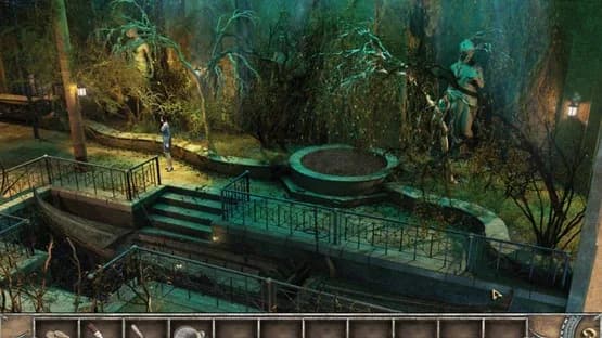 Chronicles of Mystery: The Tree of Life — Screenshots