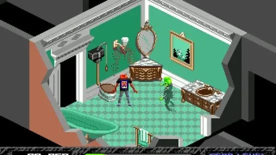 Haunting Starring Polterguy — Screenshoty