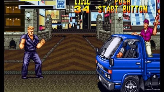 SNK Arcade Classics Vol. 1 — Screenshots