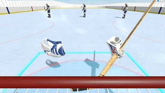 Goalie Challenge VR — Screenshots