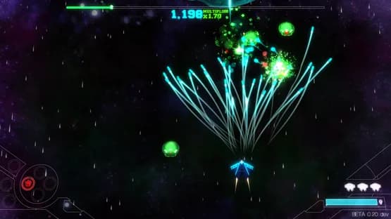 Roche Fusion — Screenshoty