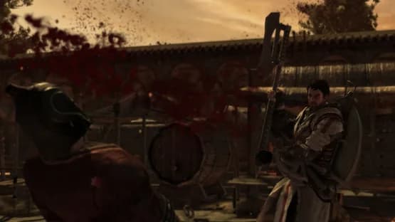 The Cursed Crusade — Screenshots