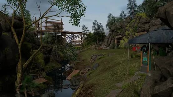 Nancy Drew: The Shattered Medallion — Screenshots