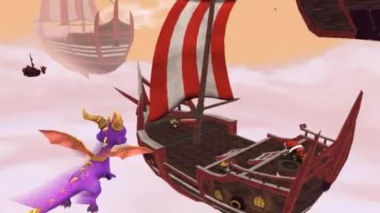 The Legend of Spyro: The Eternal Night — Screenshoty