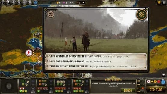 Scythe: Digital Edition — Screenshots