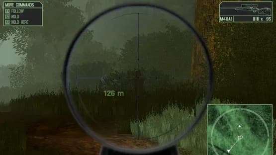 Marine Sharpshooter II: Jungle Warfare — Screenshoty