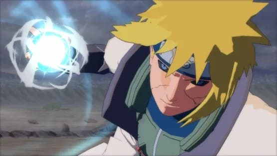 Naruto Shippuden: Ultimate Ninja Storm Revolution — Screenshoty