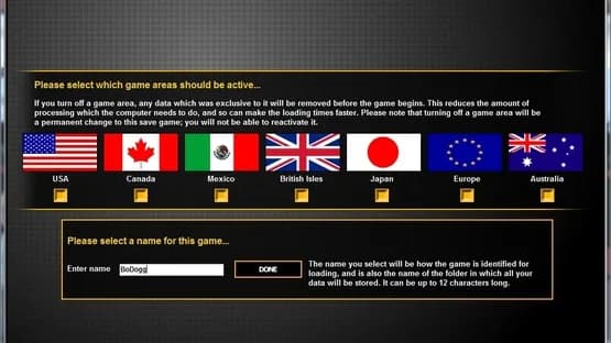 Total Extreme Wrestling 2013 — Screenshots
