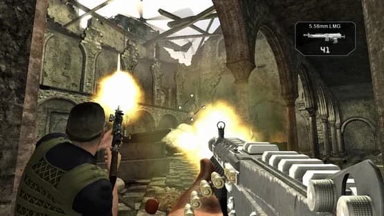 Conflict: Denied Ops — Screenshots