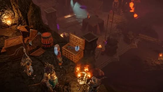 Divinity: Original Sin II - Definitive Edition — Screenshoty
