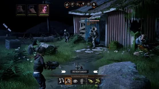 Mutant Year Zero: Road to Eden — Screenshots