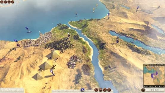 Total War: Rome II — Screenshoty