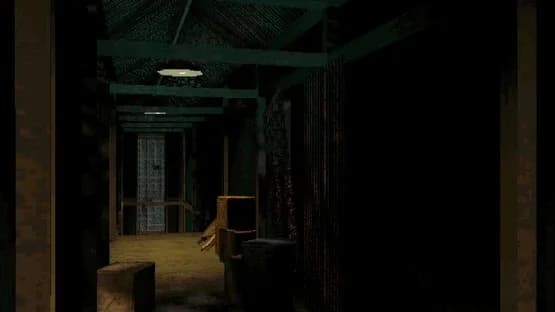 Tex Murphy: The Pandora Directive — Screenshoty