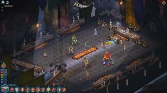 The Banner Saga: Factions — Screenshots