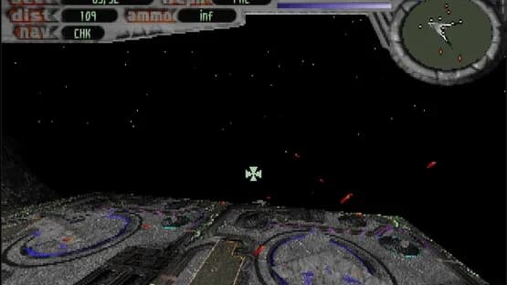 Terminal Velocity — Screenshoty