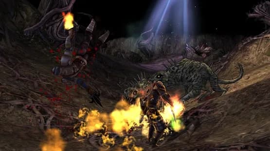 Silverfall: Earth Awakening — Screenshoty