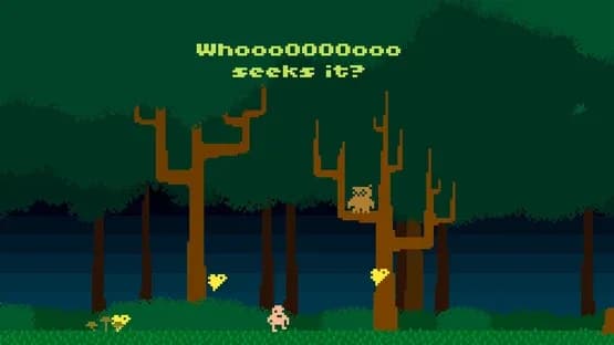 Potatoman Seeks the Troof — Screenshots