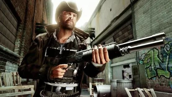 Call of Juarez: The Cartel — Screenshoty