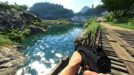 Far Cry 3 — Screenshoty