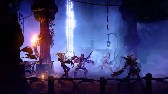 Trine 3: The Artifacts of Power — Screenshots