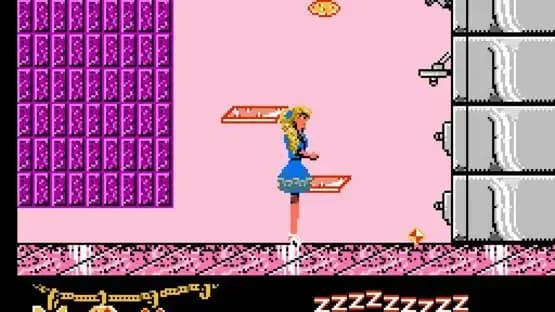 Barbie — Screenshoty