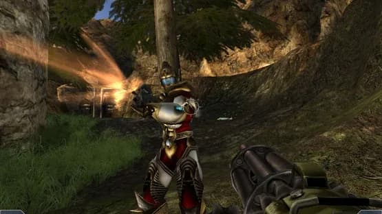 Unreal Tournament 2003 — Screenshoty