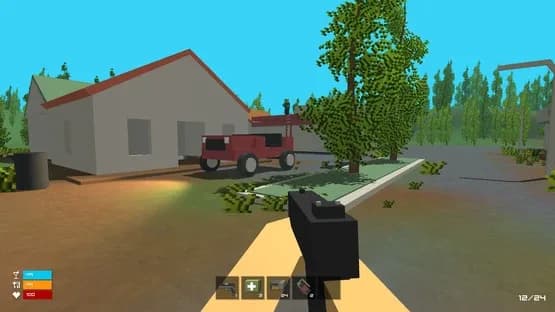 SurvivalZ — Screenshoty