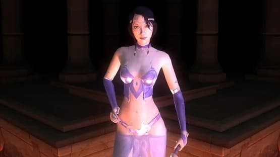 Magical Mysteries: Path of the Sorceress — Screenshoty
