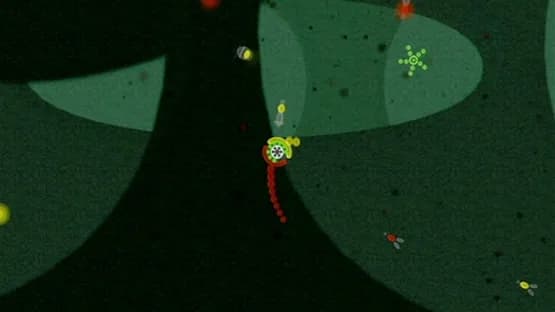 Art Style: Rotozoa — Screenshoty
