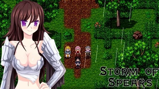 Storm of Spears — Screenshoty