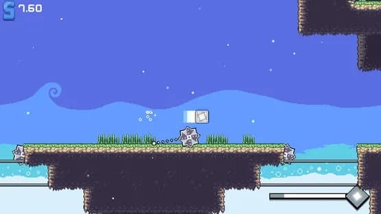 WaveLand — Screenshoty