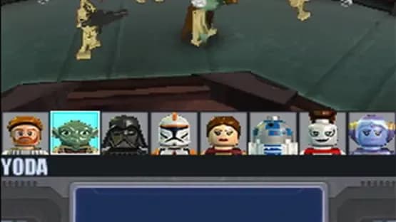 LEGO Star Wars III: The Clone Wars — Screenshoty